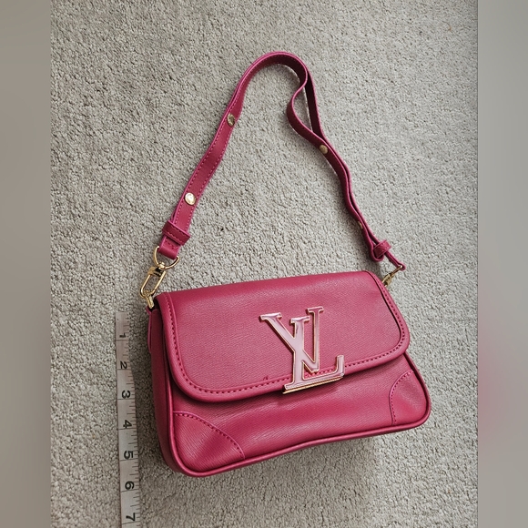 Pink INSPIRED designer Bag - Picture 12 of 16